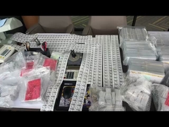 Lab Diamond Wedding Band VVS Clarity HPHT รอบตัด Lab พวงแหวนเพชรที่เติบโต