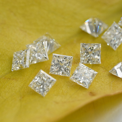 ซื้อ พระราชินีตัดเพชรสีขาว HPHT 1.8 ถึง 4.1 มิลลิเมตร 0.01 ถึง 0.47ct online manufacture