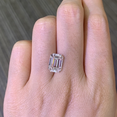 ซื้อ VS1 G 3.69 คาราท ทําจากห้องปฏิบัติการ Diamond Cut OEM ODM online manufacture