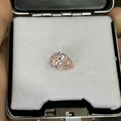 ซื้อ 3.01CT Fancy Light Pink Cvd Diamond VS1 2EX CVD ห้องปฏิบัติการเพชรเพชรเพชรเพชรเพชรเพชรเพชรเพชร online manufacture