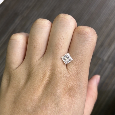 ซื้อ 2.02CT D VS1 EX VG CVD เพชรเพชรเพชรเพชรเพชรเพชรเพชรเพชรเพชร online manufacture