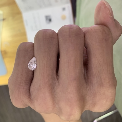 ซื้อ 1.28CT E VS1 2EX เพียร์ตัด IGI รับรองราคาถูก หินเพชรที่ปลูกในห้องปฏิบัติการ online manufacture