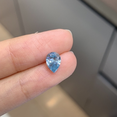ซื้อ 1.02 คาราท หินเพชรที่ปลูกในห้องปฏิบัติการ หินเพชรที่ตัดสวยสําหรับการทําเครื่องประดับ online manufacture