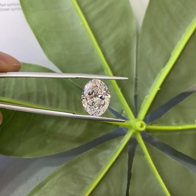 ซื้อ VS1 G 7 คาราท ห้องปฏิบัติการเติบโต / สร้างเพชรโอวาลโอวาล Brilliant Cut online manufacture