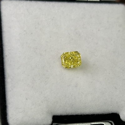 ซื้อ 1.19ct แคนารีเหลืองเพชรที่เพาะในห้องปฏิบัติการ VS1 EX VG N IGI LG628404923 online manufacture