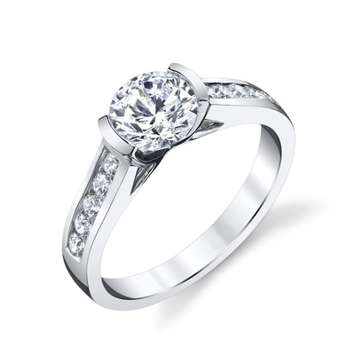 ซื้อ LGD เครื่องประดับคลาสสิค แหวนเพชร 1 ถึง 3 คารา 18K 14K 10K 9K แพลตินาม online manufacture