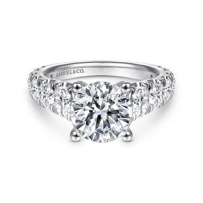 ซื้อ 18K 14K 10K 9K พลาตินามาร์บาร่าเติบโตเพชรวงแหวนแต่งงาน VVS ความชัดเจน HPHT แหวนตัดกลม online manufacture