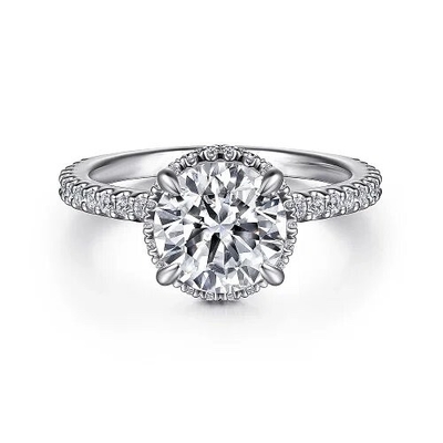 ซื้อ Lab Diamond Wedding Band VVS Clarity HPHT รอบตัด Lab พวงแหวนเพชรที่เติบโต online manufacture