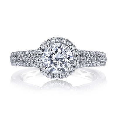 ซื้อ Lab Diamond Wedding Band VVS Clarity HPHT รอบตัด Lab พวงแหวนเพชรที่เติบโต online manufacture